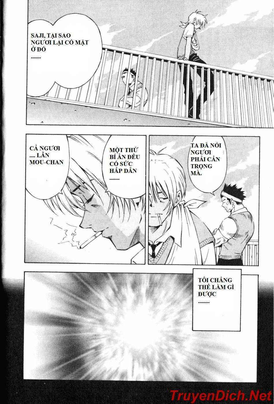 Dragon Girl – Ikkitousen Chapter 7 - Trang 2