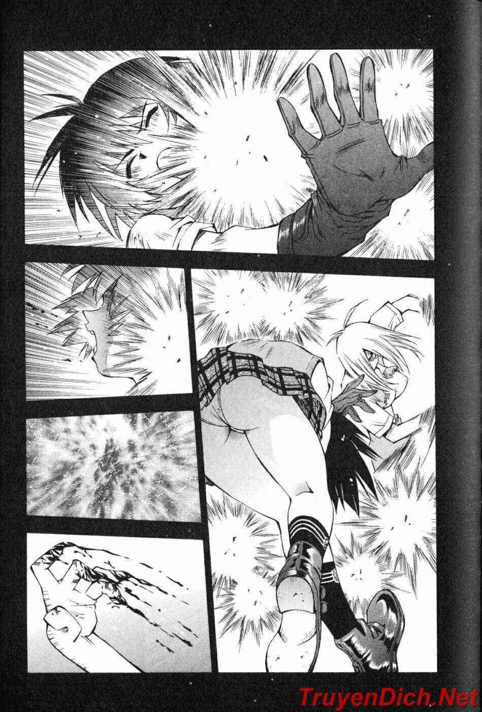 Dragon Girl – Ikkitousen Chapter 7 - Trang 2