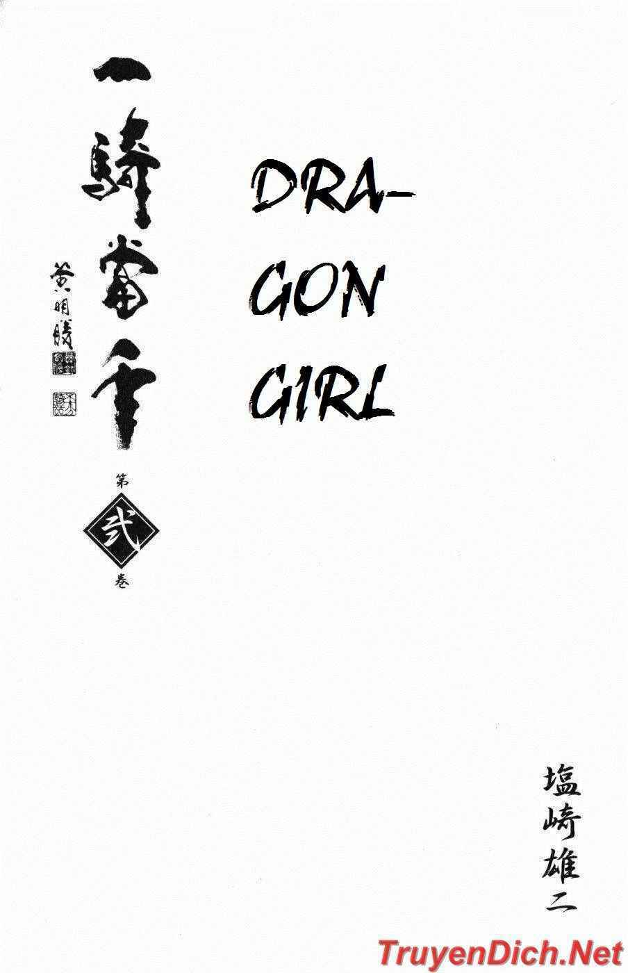 Dragon Girl – Ikkitousen Chapter 5 - Trang 2