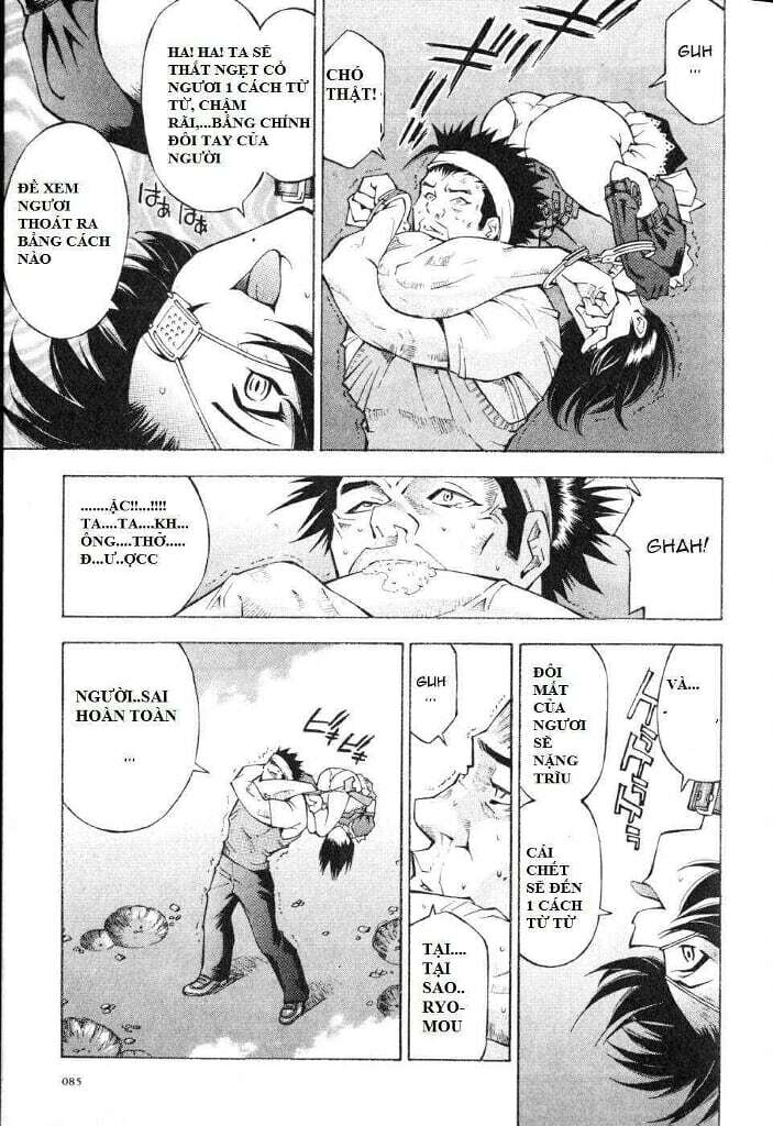 Dragon Girl – Ikkitousen Chapter 3 - Trang 2