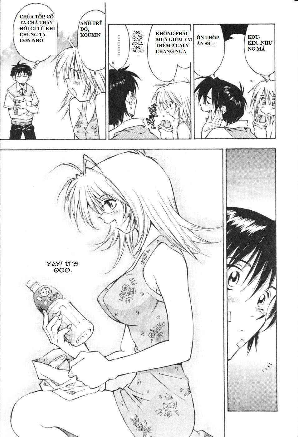 Dragon Girl – Ikkitousen Chapter 2 - Trang 2