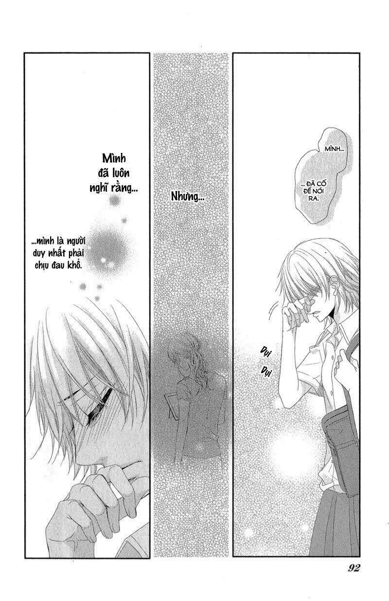 Hime To Knight To, Tonari To Watashi Chapter 3 - Trang 2