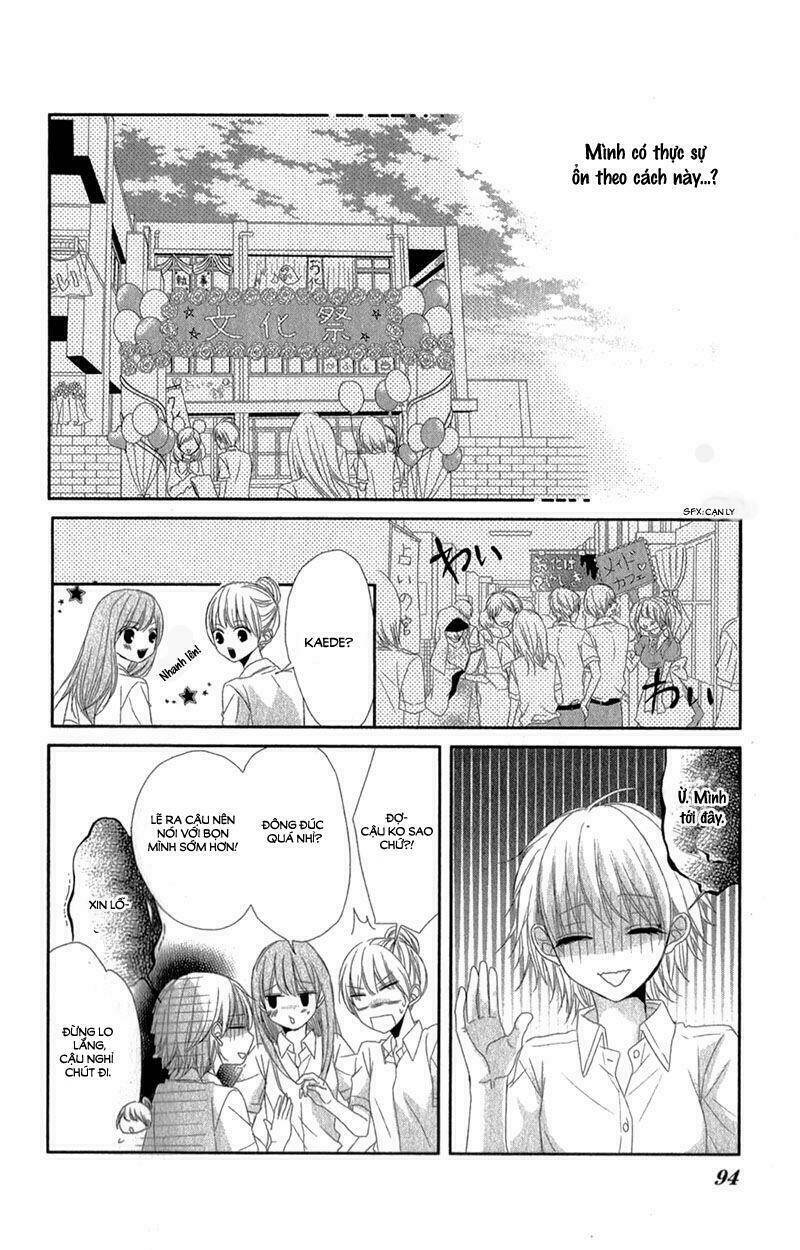 Hime To Knight To, Tonari To Watashi Chapter 3 - Trang 2