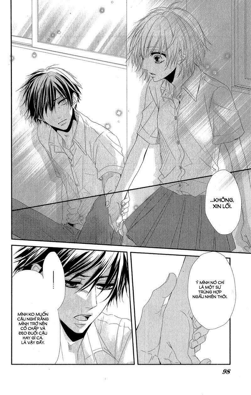 Hime To Knight To, Tonari To Watashi Chapter 3 - Trang 2