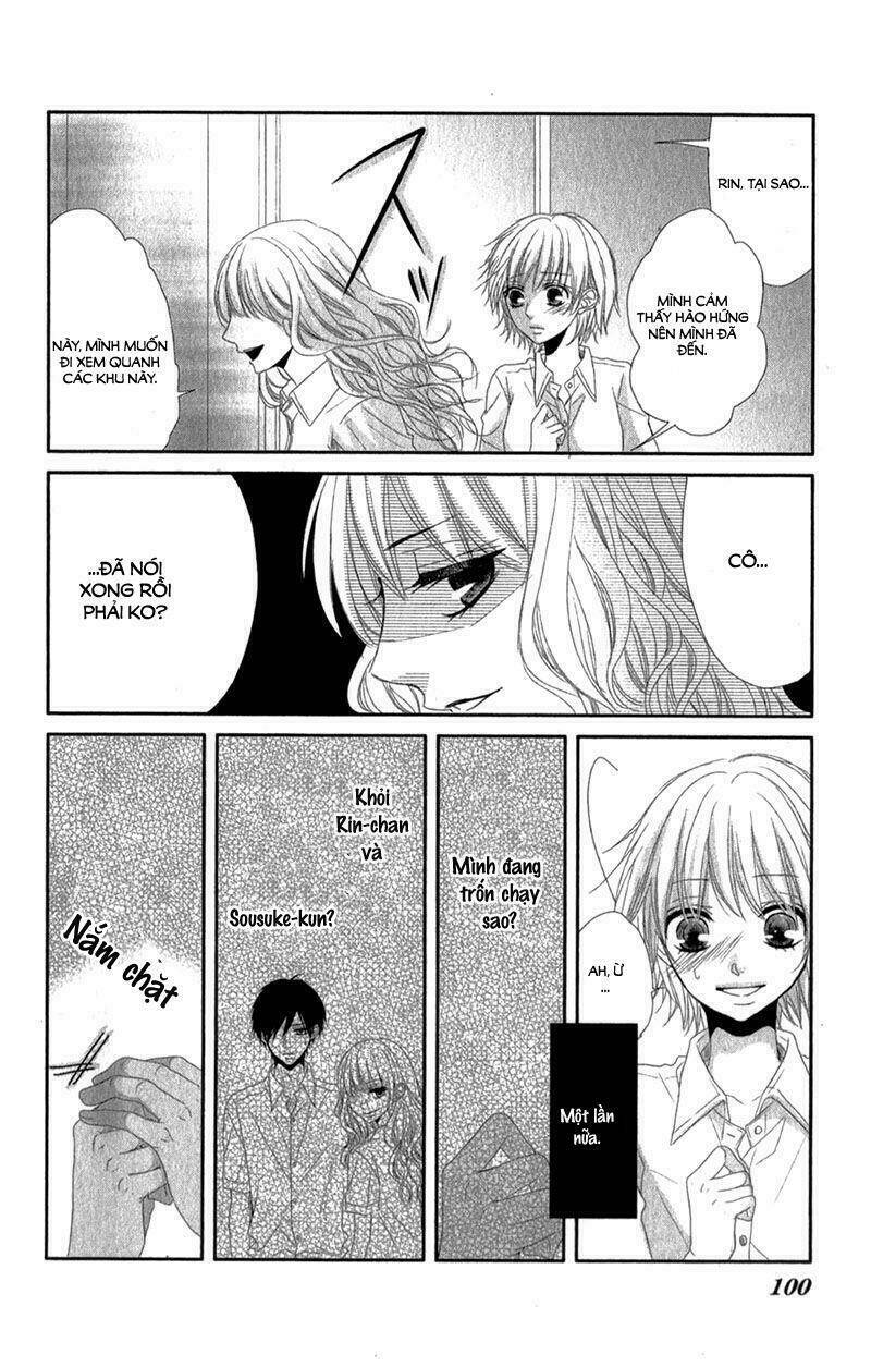 Hime To Knight To, Tonari To Watashi Chapter 3 - Trang 2