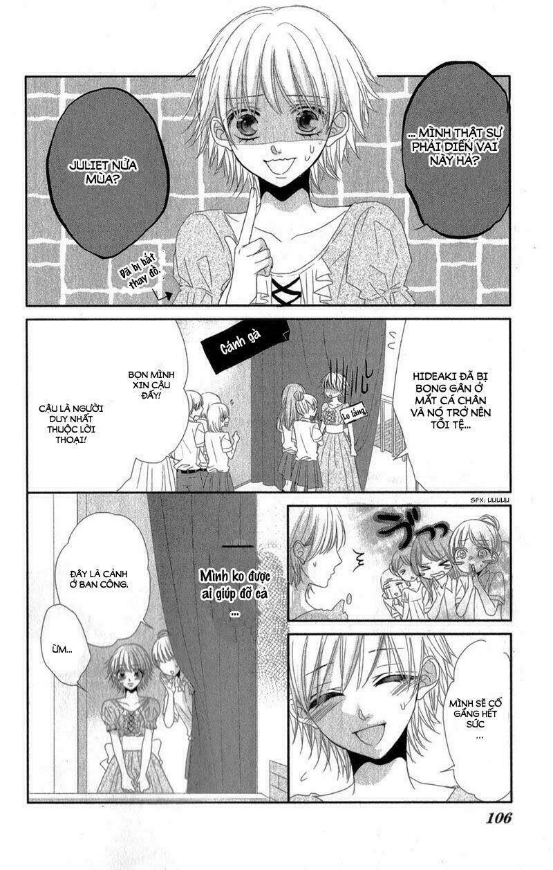 Hime To Knight To, Tonari To Watashi Chapter 3 - Trang 2