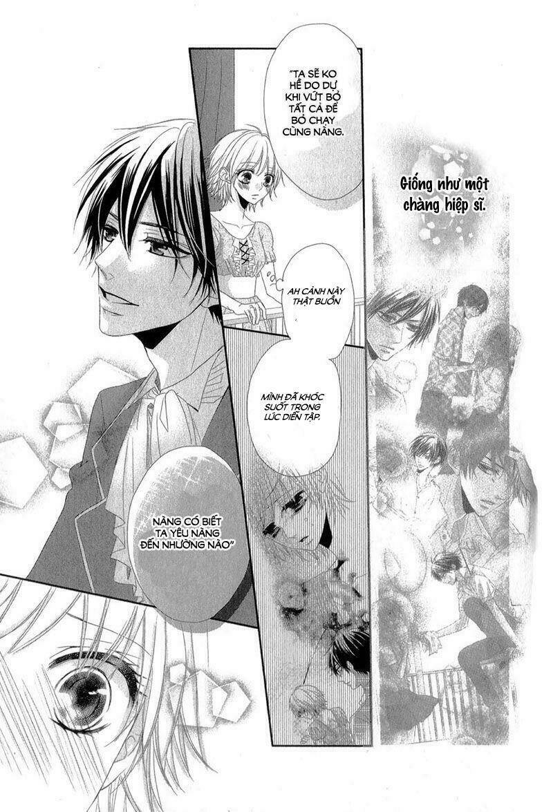 Hime To Knight To, Tonari To Watashi Chapter 3 - Trang 2