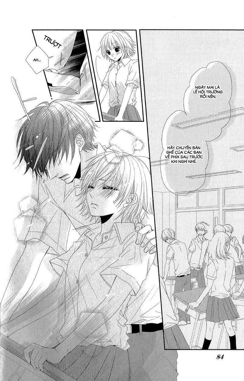 Hime To Knight To, Tonari To Watashi Chapter 3 - Trang 2