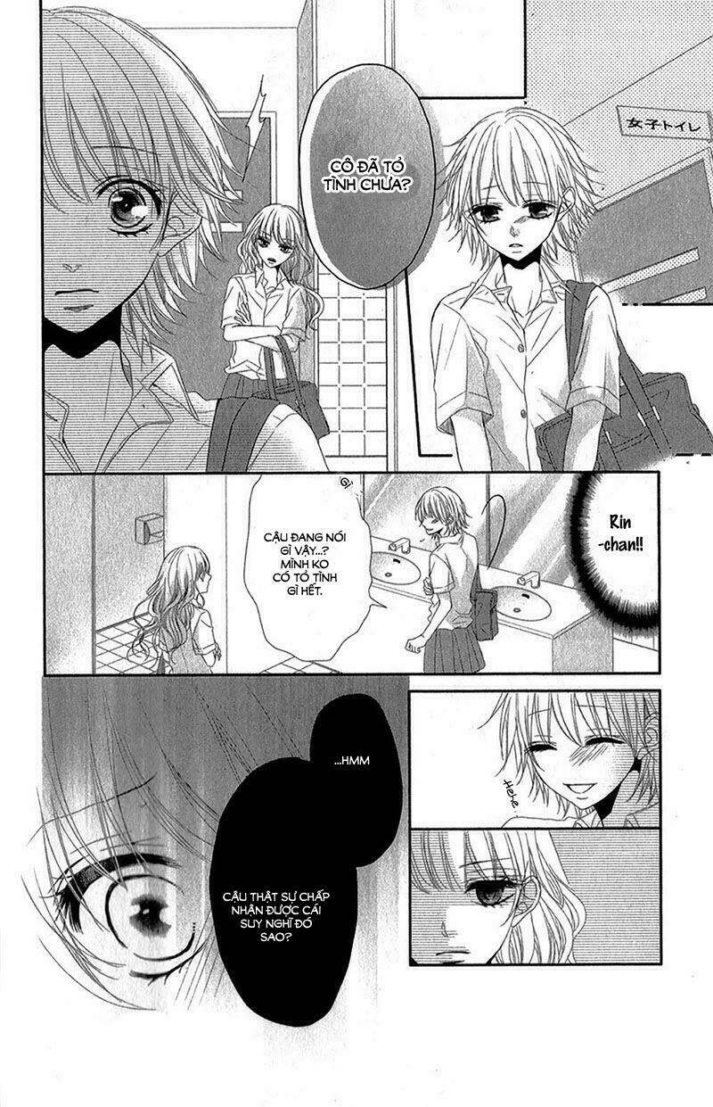 Hime To Knight To, Tonari To Watashi Chapter 3 - Trang 2