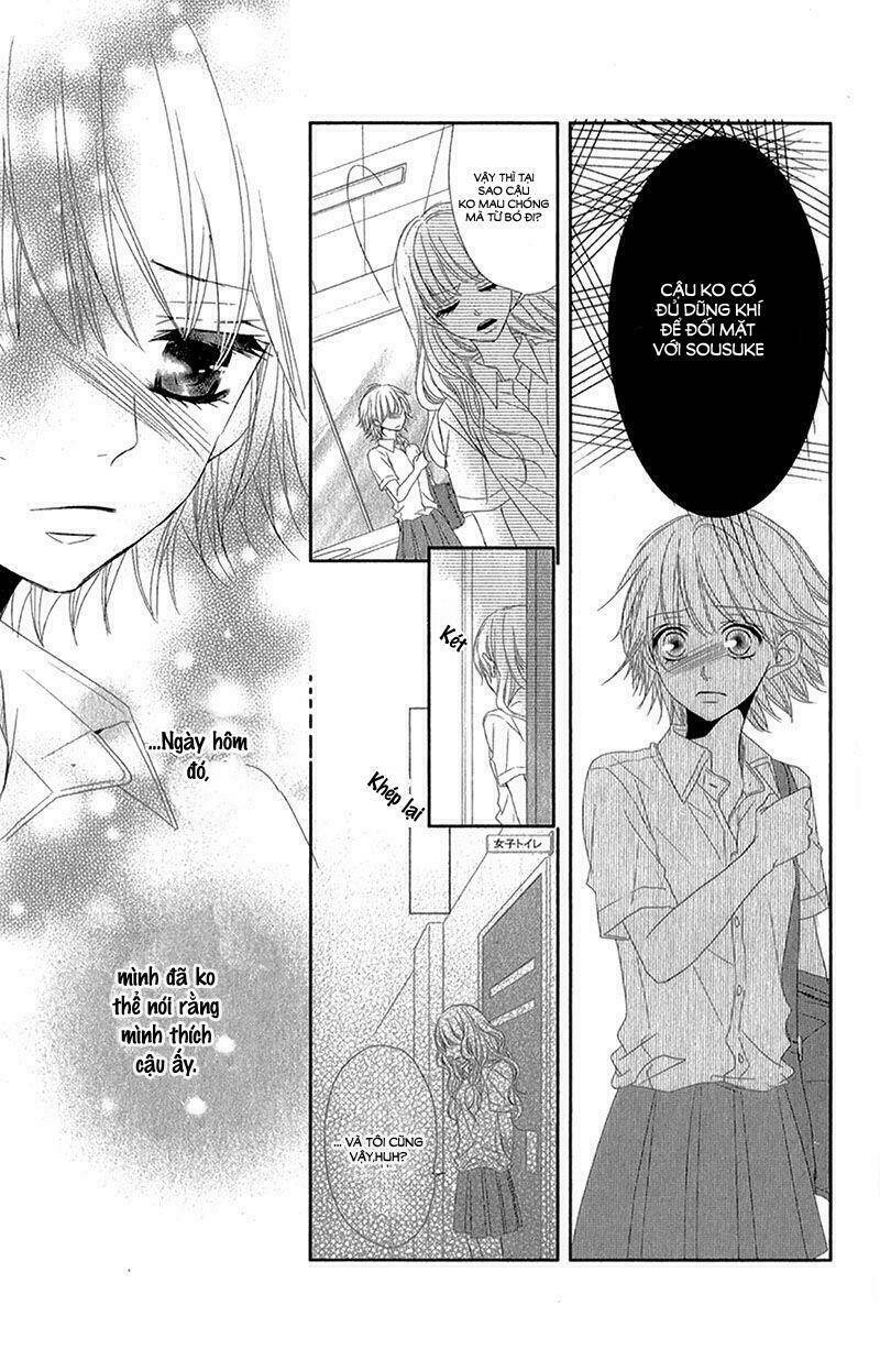 Hime To Knight To, Tonari To Watashi Chapter 3 - Trang 2