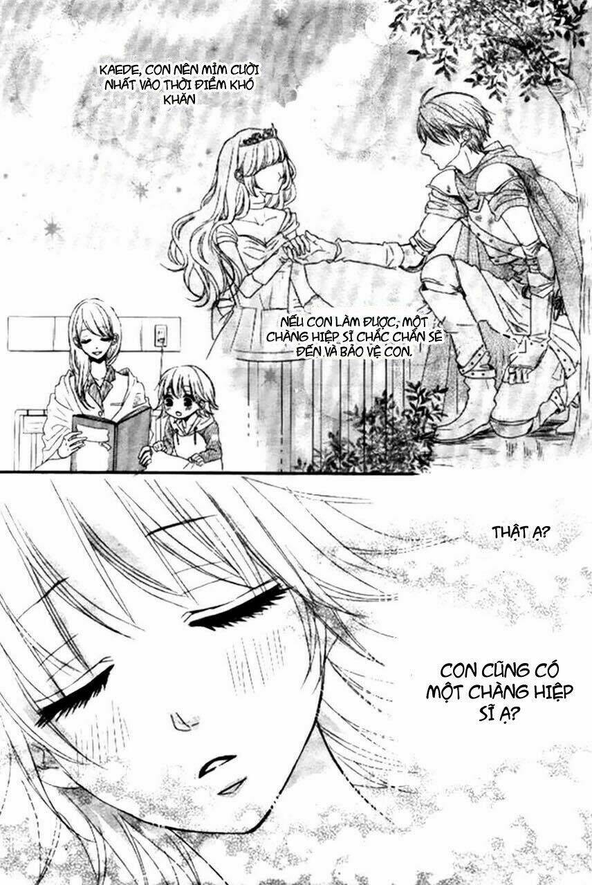 Hime To Knight To, Tonari To Watashi Chapter 1 - Trang 2