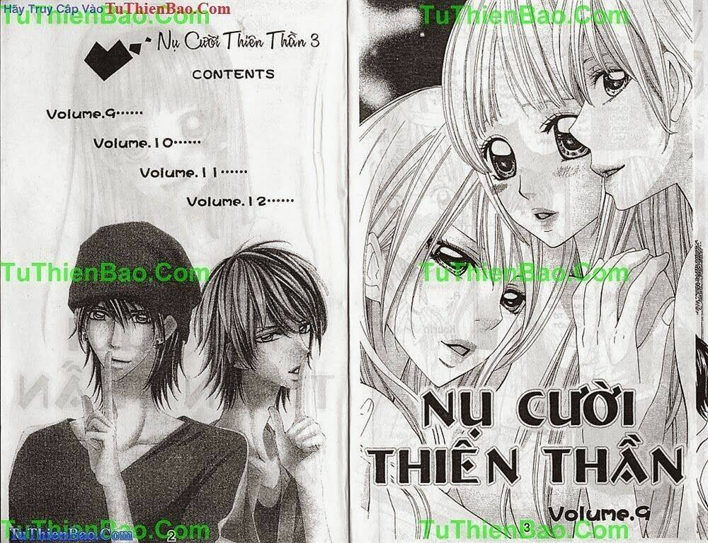 Nụ Cười Thiên Thần (Bản Đẹp) Chapter 3 - Trang 2