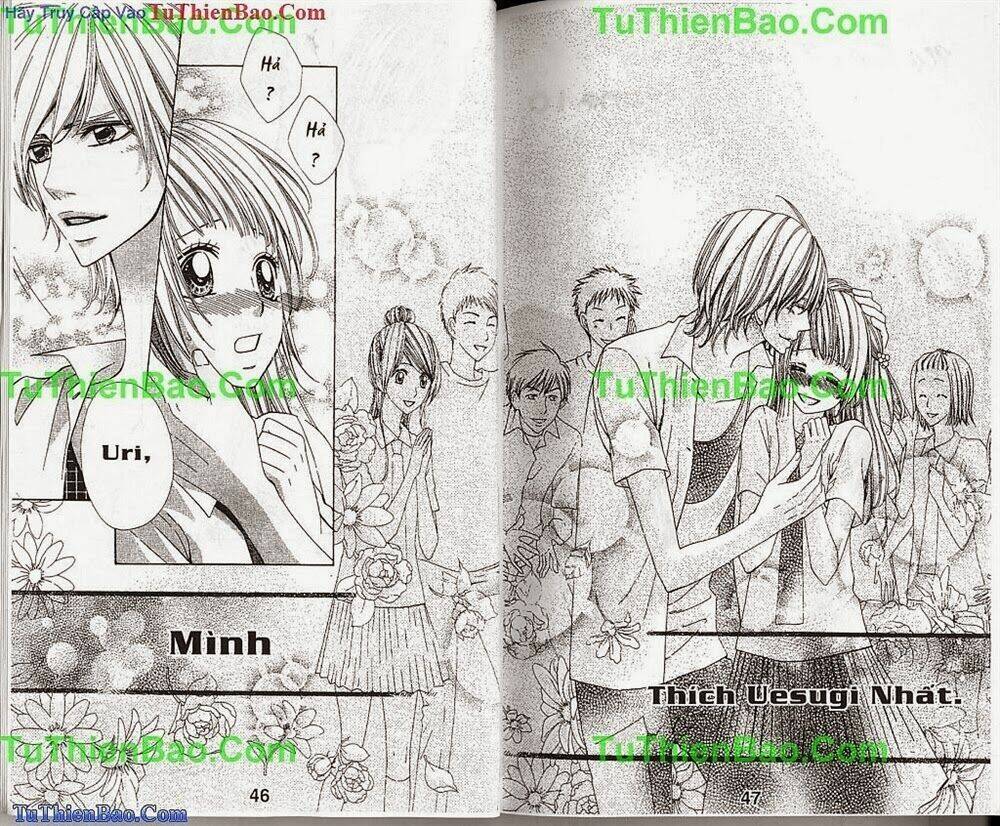 Nụ Cười Thiên Thần (Bản Đẹp) Chapter 3 - Trang 2