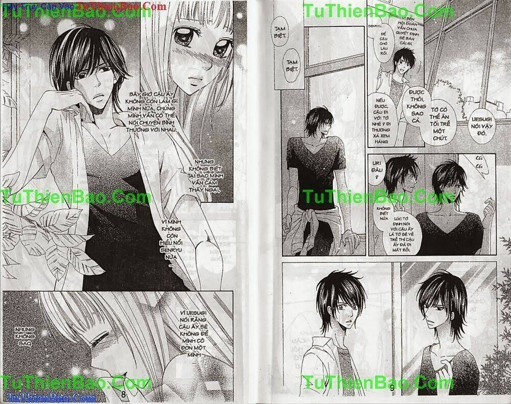 Nụ Cười Thiên Thần (Bản Đẹp) Chapter 3 - Trang 2