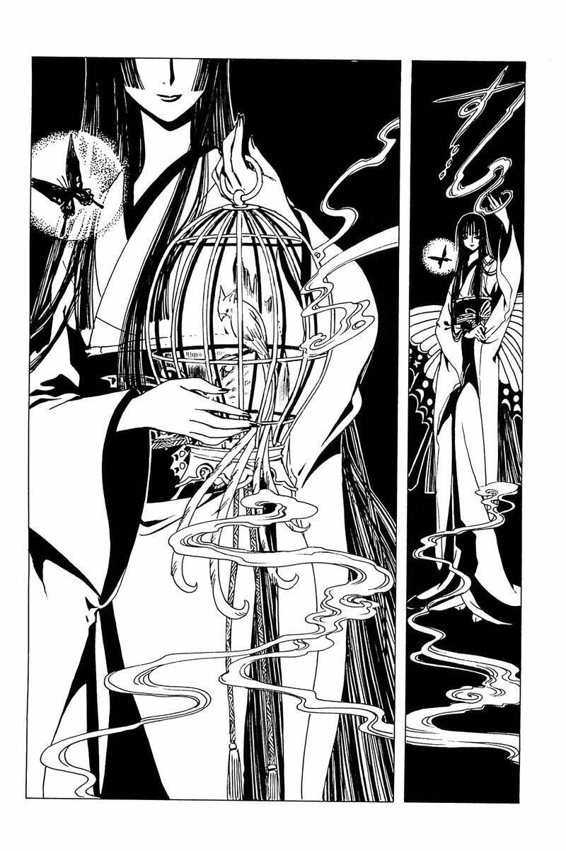 Xxxholic Chapter 213 - Trang 2