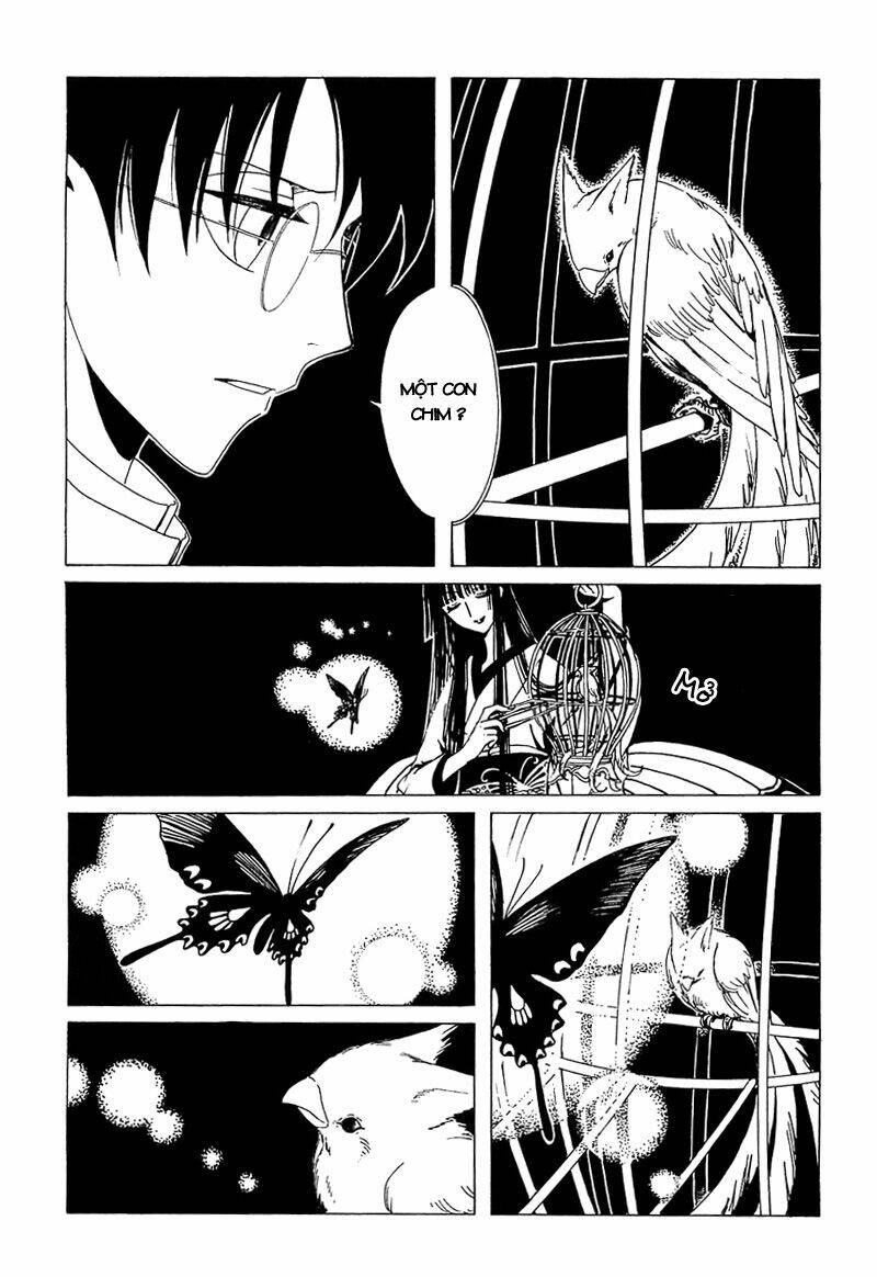 Xxxholic Chapter 213 - Trang 2