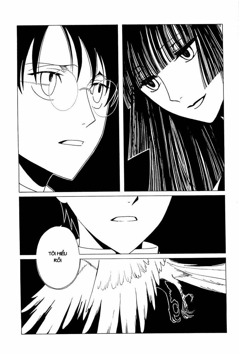 Xxxholic Chapter 213 - Trang 2