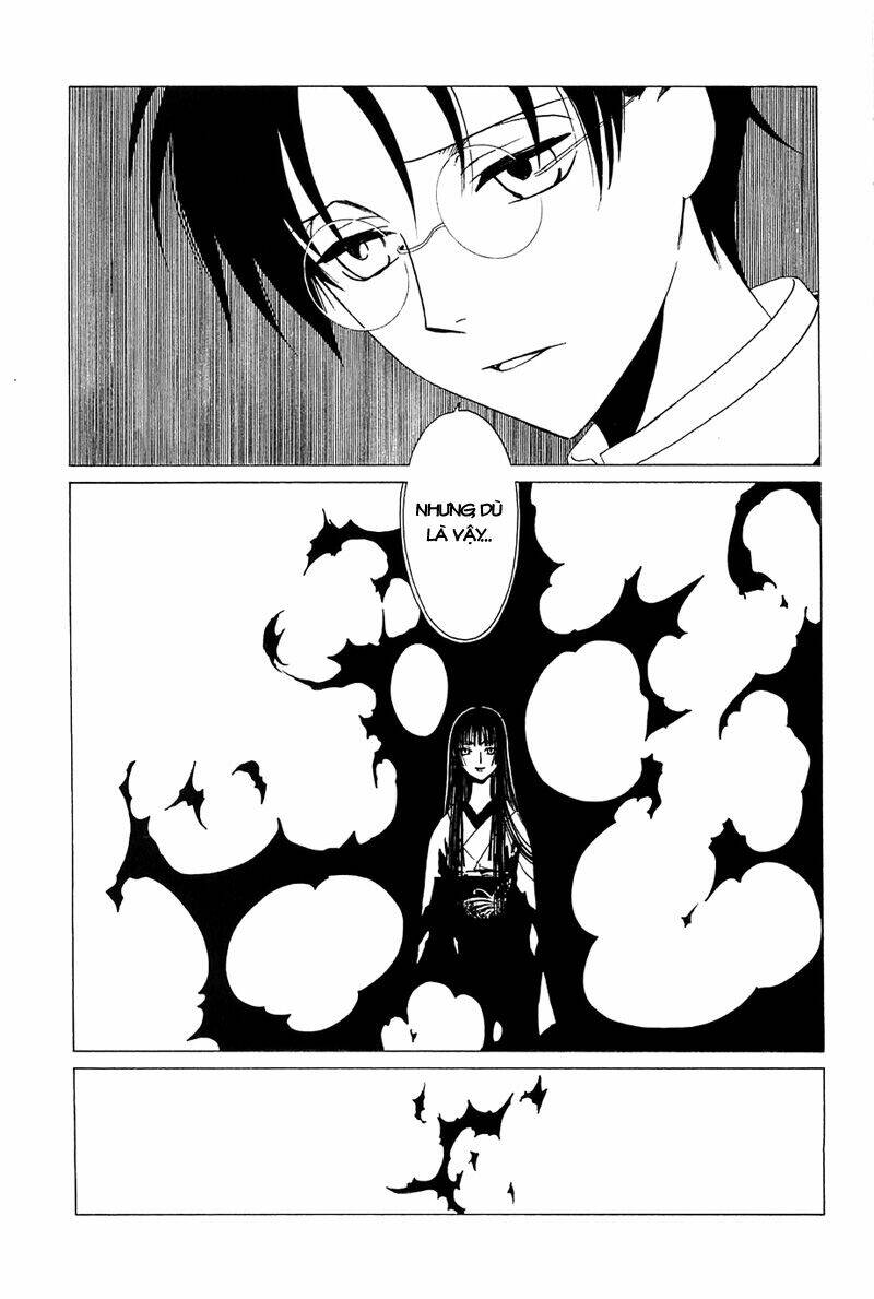 Xxxholic Chapter 213 - Trang 2