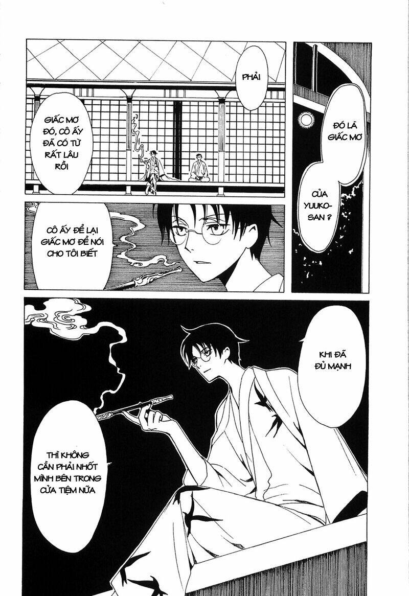 Xxxholic Chapter 213 - Trang 2