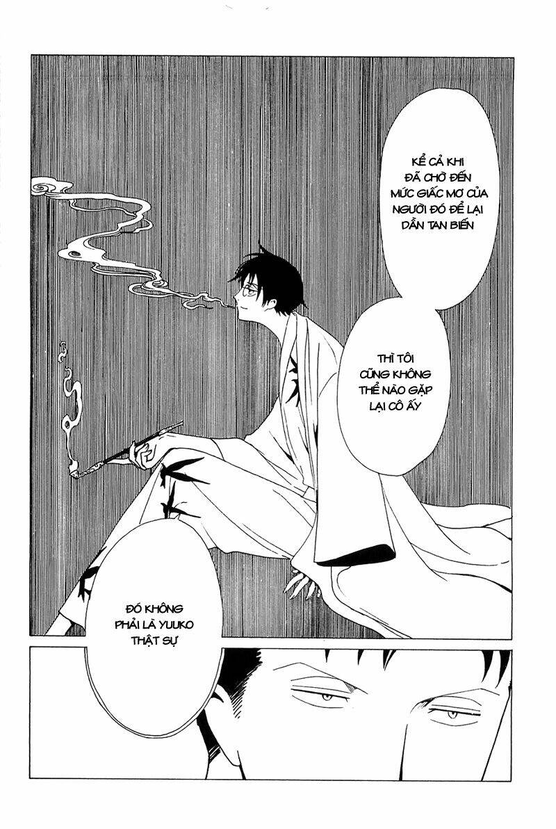 Xxxholic Chapter 213 - Trang 2