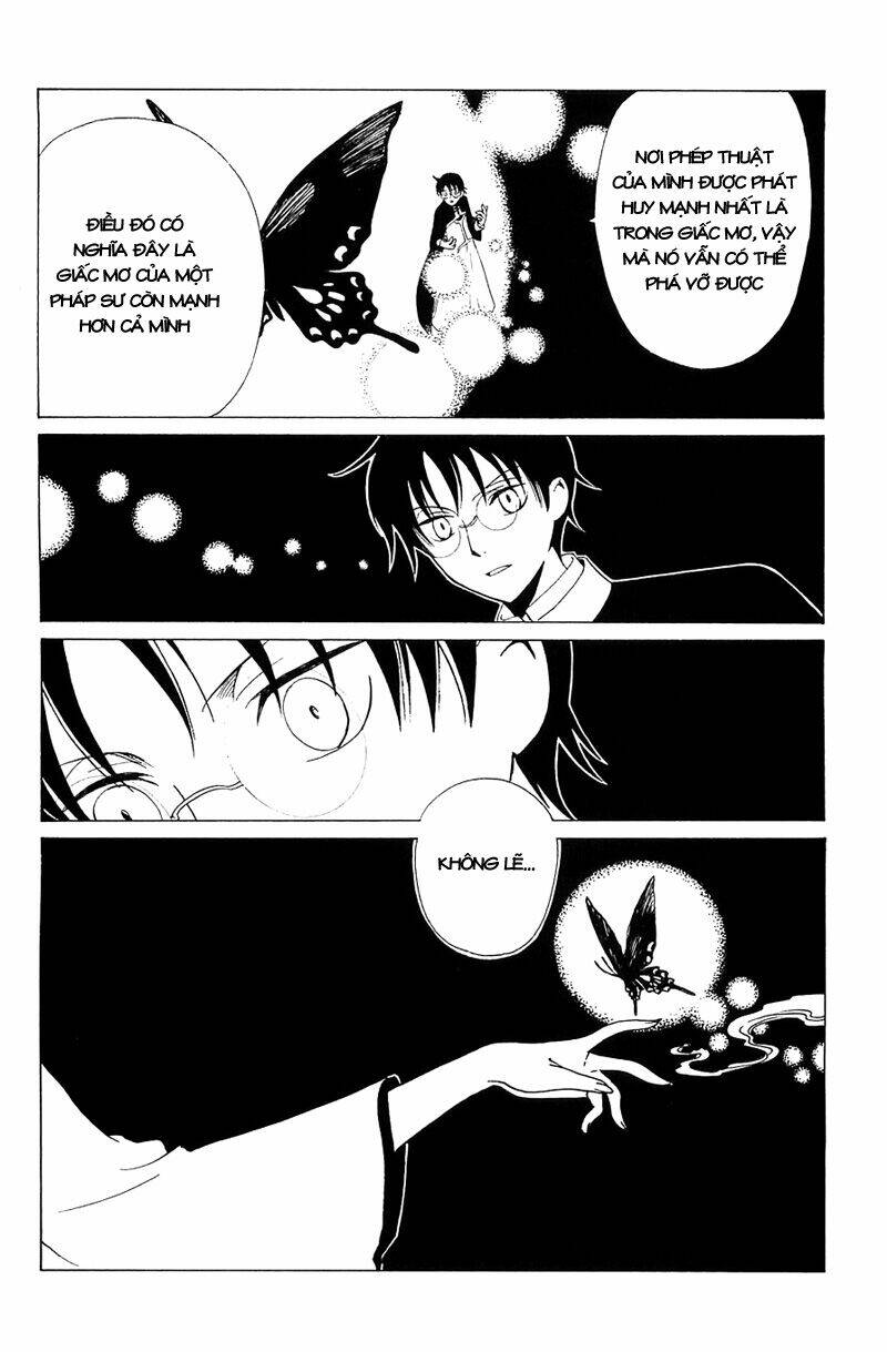 Xxxholic Chapter 213 - Trang 2