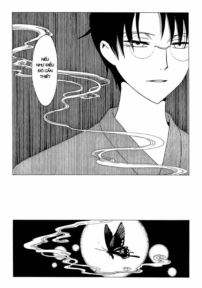 Xxxholic Chapter 212 - Trang 2