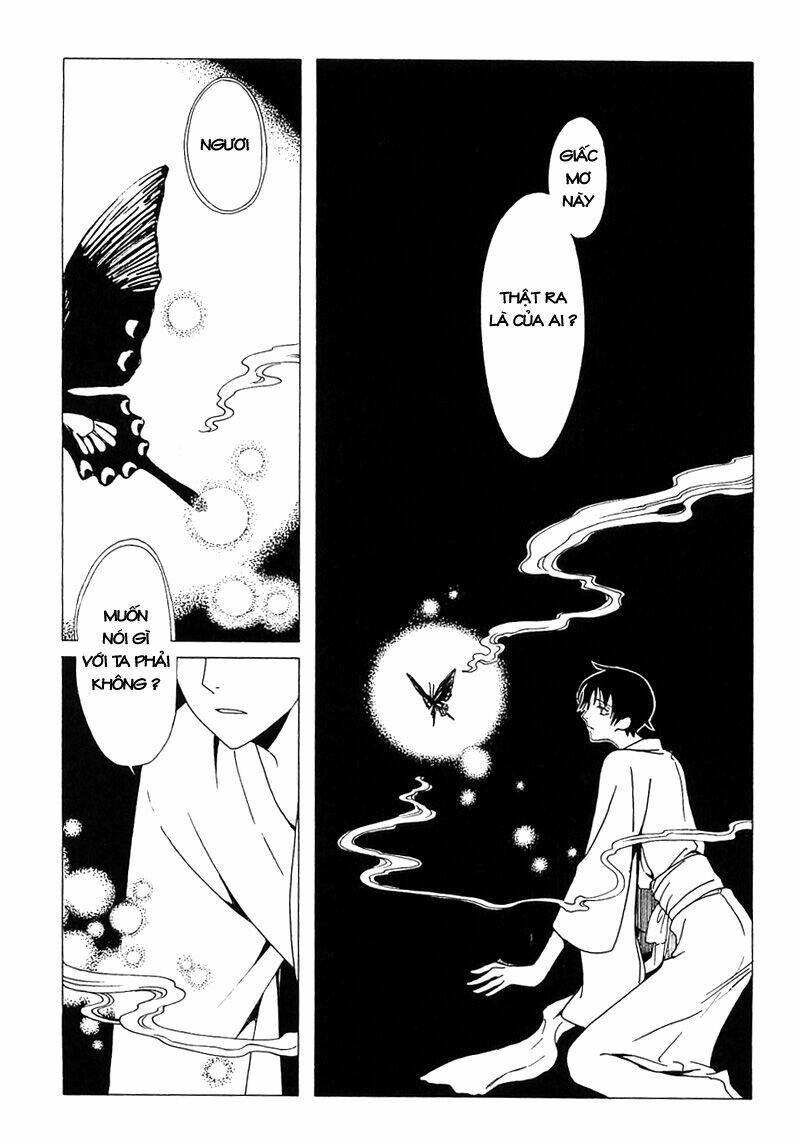 Xxxholic Chapter 212 - Trang 2