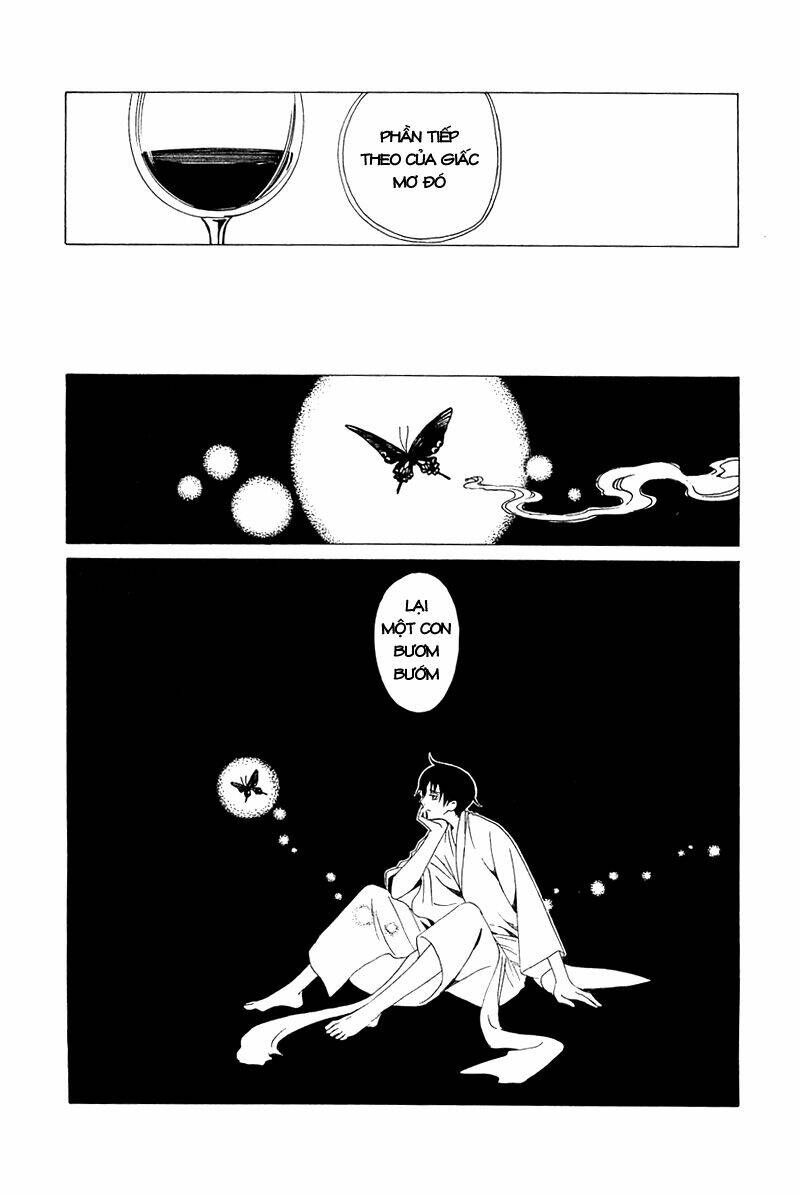 Xxxholic Chapter 212 - Trang 2