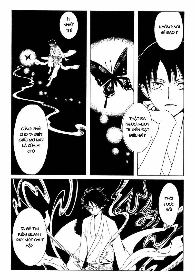 Xxxholic Chapter 212 - Trang 2