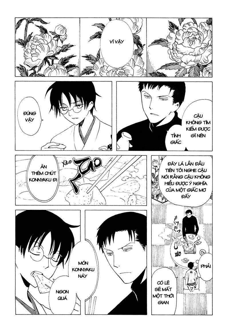 Xxxholic Chapter 212 - Trang 2