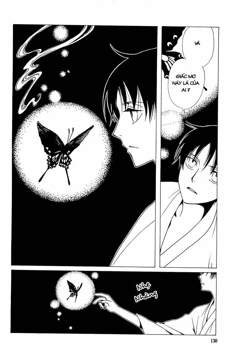 Xxxholic Chapter 212 - Trang 2