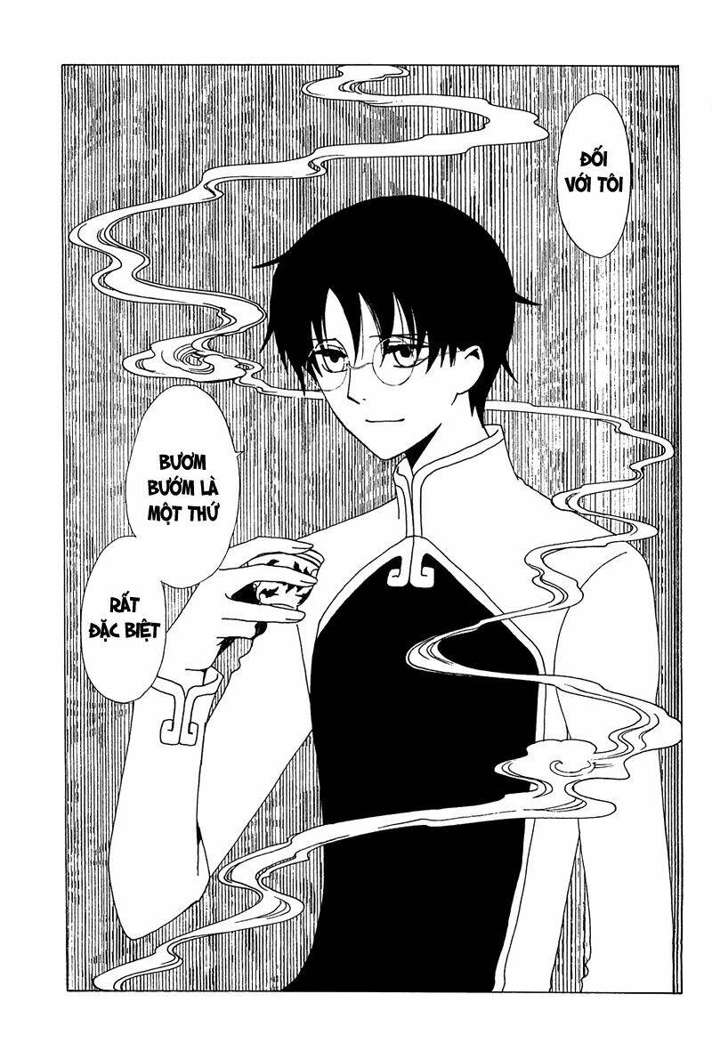 Xxxholic Chapter 212 - Trang 2