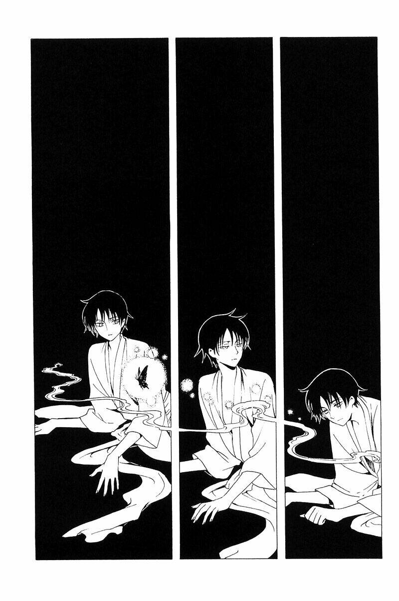 Xxxholic Chapter 212 - Trang 2