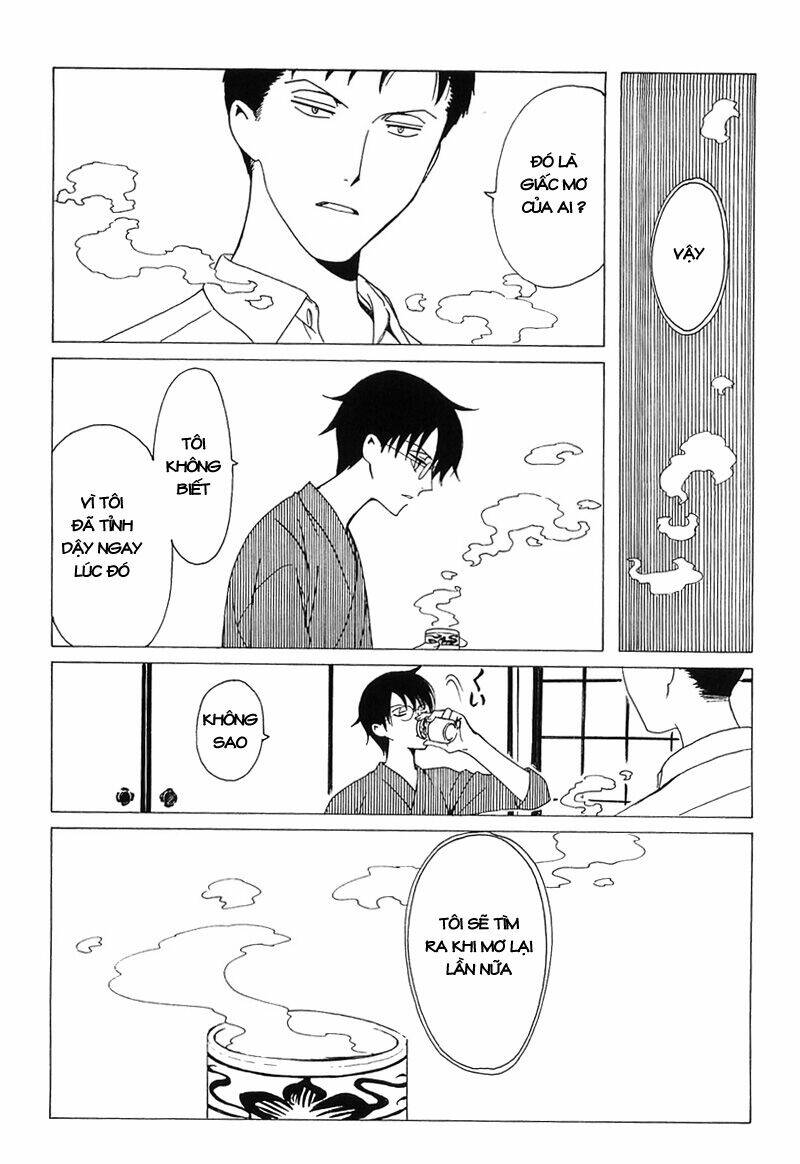 Xxxholic Chapter 212 - Trang 2