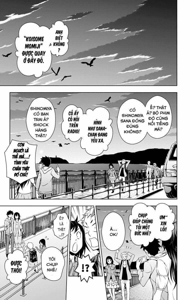 Koisome Momiji Chapter 31 - Trang 2