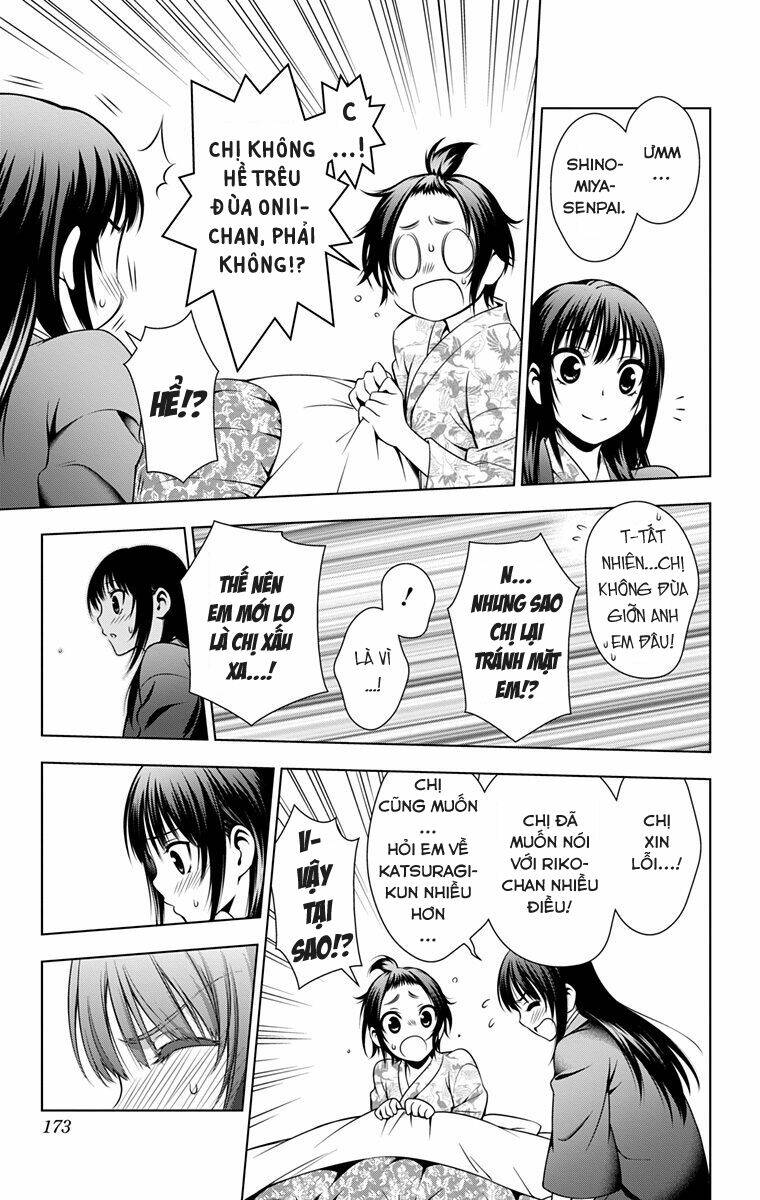 Koisome Momiji Chapter 30 - Trang 2