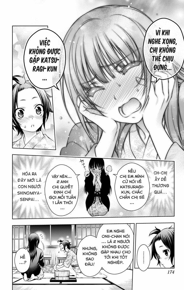 Koisome Momiji Chapter 30 - Trang 2