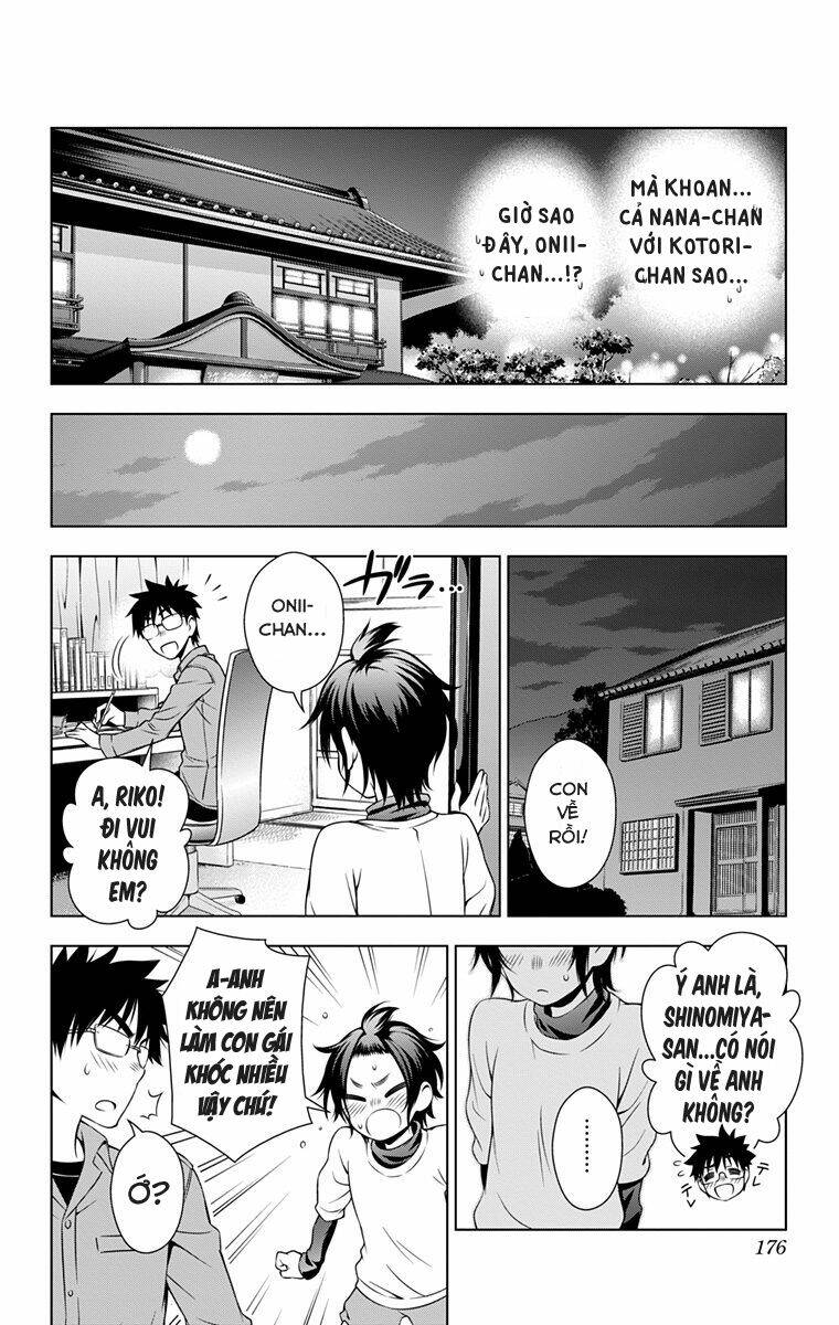 Koisome Momiji Chapter 30 - Trang 2