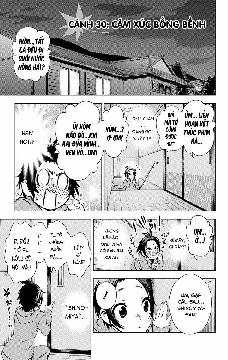 Koisome Momiji Chapter 30 - Trang 2