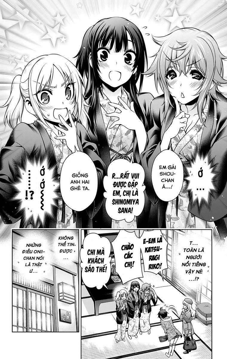 Koisome Momiji Chapter 30 - Trang 2