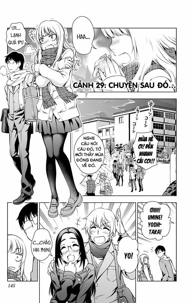 Koisome Momiji Chapter 29 - Trang 2