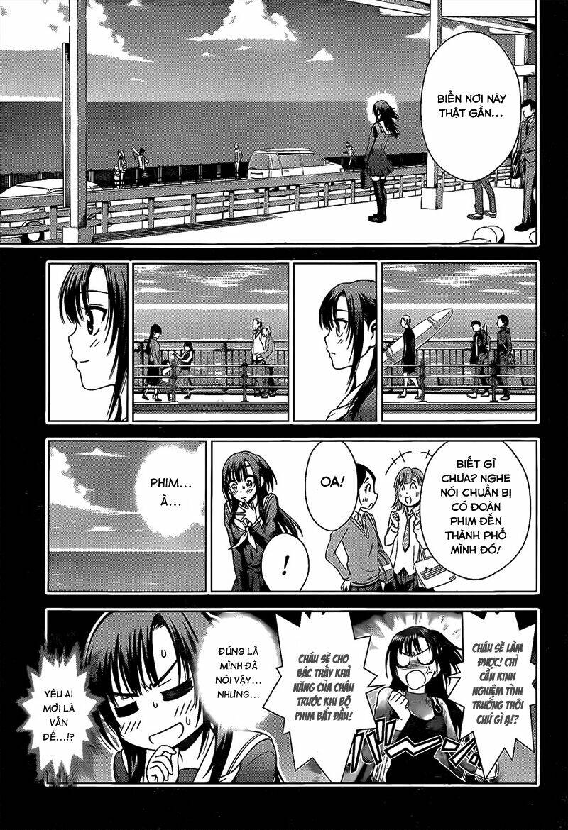 Koisome Momiji Chapter 27 - Trang 2