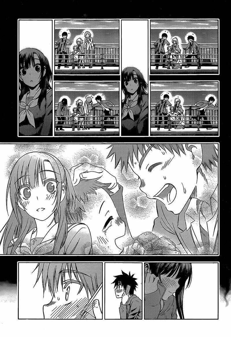 Koisome Momiji Chapter 27 - Trang 2