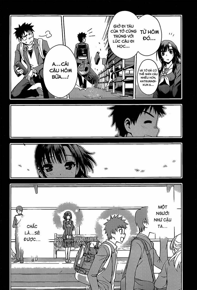 Koisome Momiji Chapter 27 - Trang 2