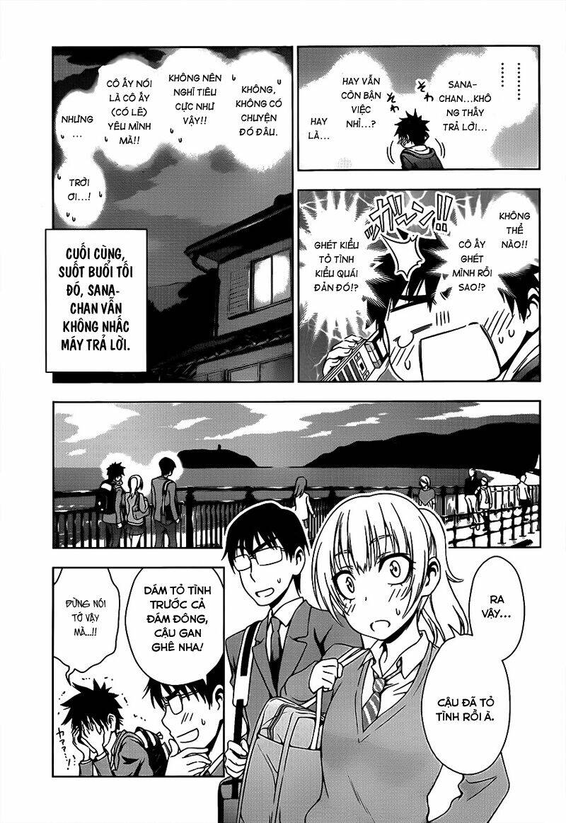 Koisome Momiji Chapter 27 - Trang 2