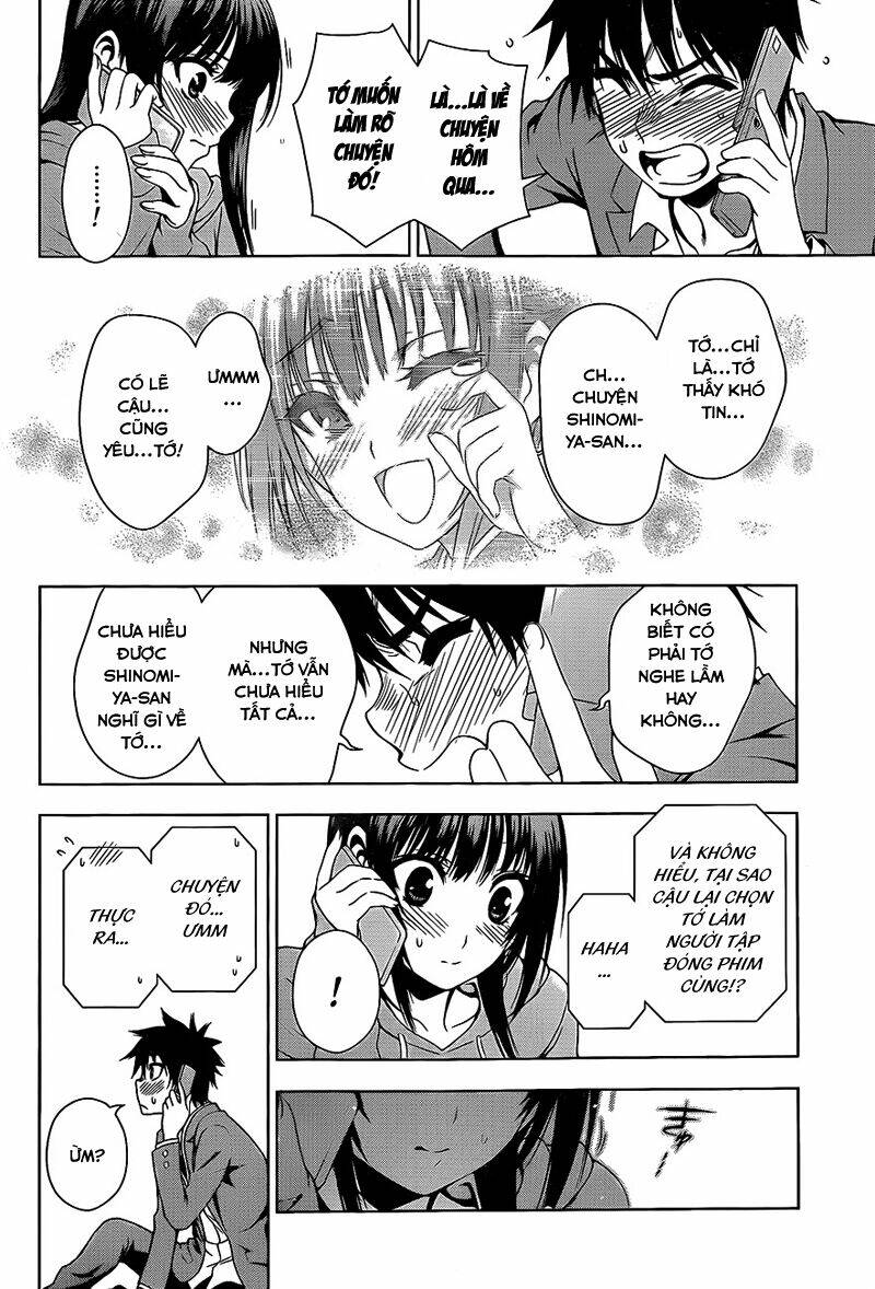 Koisome Momiji Chapter 27 - Trang 2