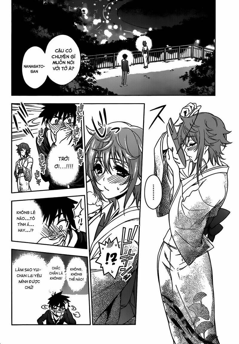 Koisome Momiji Chapter 24 - Trang 2