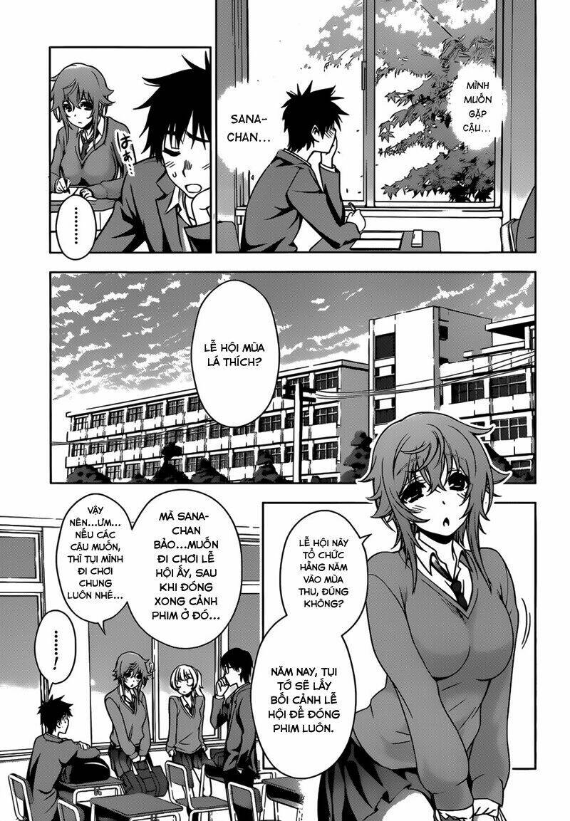 Koisome Momiji Chapter 24 - Trang 2