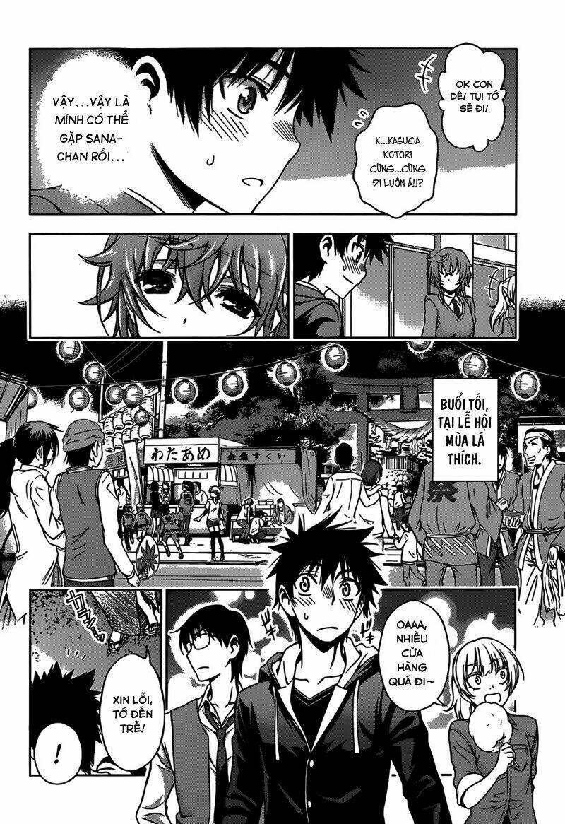 Koisome Momiji Chapter 24 - Trang 2