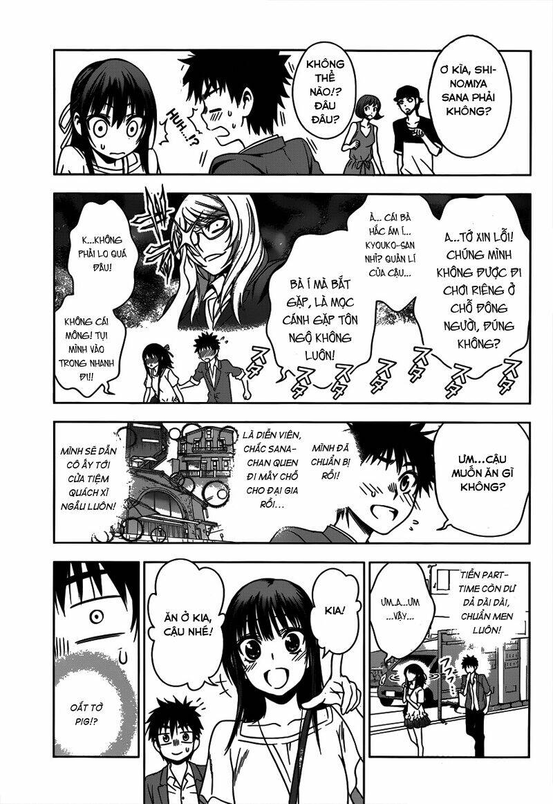 Koisome Momiji Chapter 23 - Trang 2